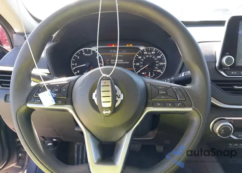 2022 Nissan Altima Sv Fwd z USA, uszkodzony, nr VIN 1N4BL4DV4NN369330